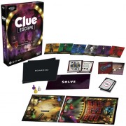 Boardgames - Clue Escape - The Illusionist’s Club - 0000