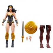 Marvel Legends 6" Figures - Build-A-Figure Marvel's The Void - Squad Supreme Power Princess - 5X00