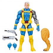 Marvel Legends 6" Figures - Build-A-Figure Marvel's Zabu - Cable - 5X00
