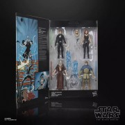 Star Wars Figures - 6" The Black Series - SW: The Last Command 4-Pack (Exclusive) - 5L00