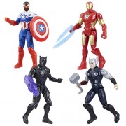 Avengers Figures - Epic Hero Series - 4" Figure Assortment - 5L00