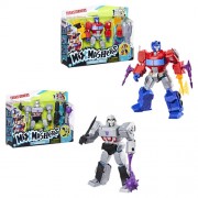 Transformers Figures - MixMashers - 5" Deluxe Figure Assortment - 5L00
