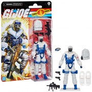 G.I. Joe Figures - 6" Classified Series - Retro Cardback - Snow Serpent - 5X00