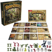 Boardgames - HeroQuest - Jungles Of Delthrak Expansion Pack - UU00