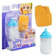 Baby Alive Dolls - Snack 'n Snuggle Accessories Set - 5L00