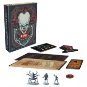 Boardgames - Betrayal At The Neibolt House: The Evil Of Pennywise Expansion - UU00