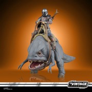 Star Wars Figures - 3.75" Vintage Collection - The Mandalorian - Blurrg & The Mandalorian - 5L00