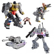 Transformers Gen Figures - Studio Series - Leader Class - Assortment - 5L02