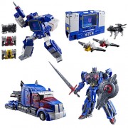 Transformers Gen Figures - Studio Series - Leader Class - Assortment - 5L03