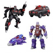 Transformers Gen Figures - Age Of The Primes - Voyager Class - Assortment - 5L02