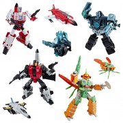 Transformers Gen Figures - Age Of The Primes - Deluxe Class - Assortment - 5L02