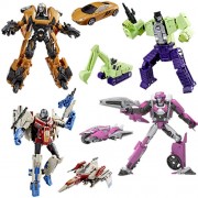 Transformers Gen Figures - Studio Series - Deluxe Class - Assortment - 5L02