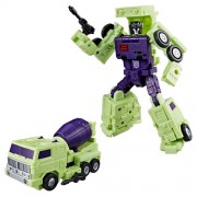 Transformers Gen Figures - Studio Series - TRA: The Movie - Voyager Class - Mixmaster - 5X00