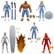 Marvel Legends 6" Figures - The Fantastic Four: First Steps (2025 Movie) - Assortment - 5L00