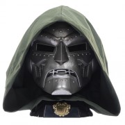 Marvel Legends Series Roleplay - Fantastic Four - Doctor Doom Premium Helmet - 5L00