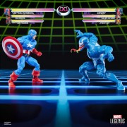 Marvel Legends 6" Figures - Gameverse - Captain America Vs Venom - 5L00