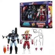 Marvel Legends 6" Figures - Gameverse - Marvel's War Machine Vs Marvel's Omega Red 2-Pack - 5L00