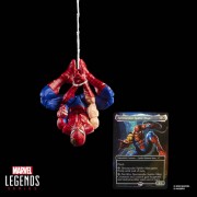 Marvel Legends 6" Figures - Magic: The Gathering - Battle-Damaged Spider-Man - 5L00