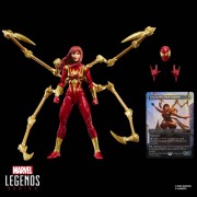 Marvel Legends 6" Figures - Magic: The Gathering - Mary Jane Watson (Iron Spider) - 5L00