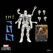 Marvel Legends 6" Figures - Magic: The Gathering - Agent Anti-Venom - 5L00
