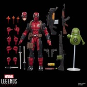 Marvel Legends 6" Figures - Maximum Series - Deadpool (Comics) - 5L00