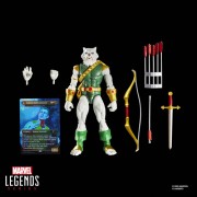 Marvel Legends 6" Figures - Magic: The Gathering - Man-Wolf - 5L00
