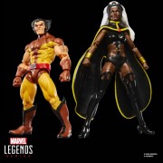 Marvel Legends 6" Figures - X-Men '97 - Wolverine And Storm 2-Pack - 5L00