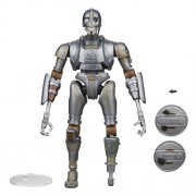 Star Wars Figures - 6" The Black Series - Skeleton Crew - Deluxe SM-33 - 5L00