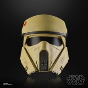 Star Wars Roleplay - The Black Series - Andor - Shoretrooper Premium Electronic Helmet - 5L00