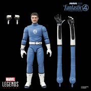 Marvel Legends 6" Figures - The Fantastic Four: First Steps (2025 Movie) - Mister Fantastic - 5X00