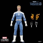 Marvel Legends 6" Figures - The Fantastic Four: First Steps (2025 Movie) - Johnny Storm - 5X00