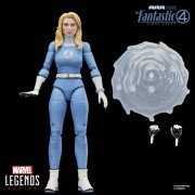 Marvel Legends 6" Figures - The Fantastic Four: First Steps (2025 Movie) - Invisible Woman - 5X00