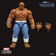 Marvel Legends 6" Figures - The Fantastic Four: First Steps (2025 Movie) - The Thing - 5X00