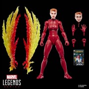 Marvel Legends 6" Figures - Excalibur #1 (1988) - Phoenix (Rachel Summers) - 5X00