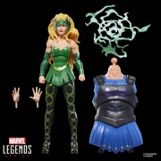 Marvel Legends 6" Figures - Build-A-Figure Marvel's Executioner - Enchantress - 5X00