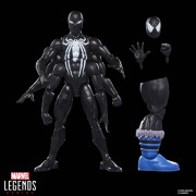 Marvel Legends 6" Figures - Build-A-Figure Marvel's Executioner - Dark Avengers Spider-Man - 5X00