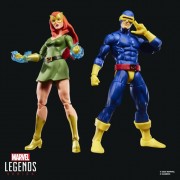 Marvel Legends 6" Figures - X-Men '97 - Cyclops And Jean Grey 2-Pack - 5L00