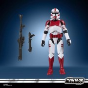 Star Wars Figures - 3.75" Vintage Collection - The Clone Wars - Imperial Shock Trooper - 5X21