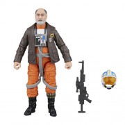 Star Wars Figures - 3.75" Vintage Collection - The Mandalorian - Carson Teva - 5X21