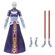 Star Wars Figures - 3.75" Vintage Collection - The Clone Wars - Asajj Ventress - 5X21