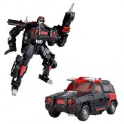 Transformers Gen Figures - Age Of The Primes - Voyager Class - Flatline - 5X00