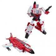 Transformers Gen Figures - Age Of The Primes - Deluxe Class - Aerialbot Fireflight - 5X00