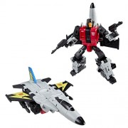 Transformers Gen Figures - Age Of The Primes - Deluxe Class - Aerialbot Skydive - 5X00