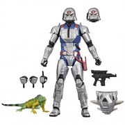 G.I. Joe Figures - 6" Classified Series - (#168) Cobra Commander With Combat Armor - 5X00