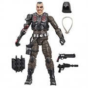 G.I. Joe Figures - 6" Classified Series - (#166) Major Bludd - 5X00