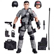 G.I. Joe Figures - 6" Classified Series - (#178) Blaine "Mainframe" Parker - 5X00