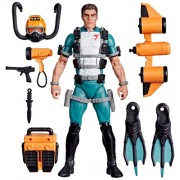 G.I. Joe Figures - 6" Classified Series - (#179) Wet-Suit - 5X00