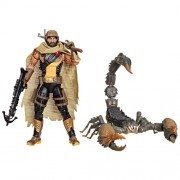 G.I. Joe Figures - 6" Classified Series - (#180) Cobra Desert Scorpion & SKRP10N-25 - 5L00