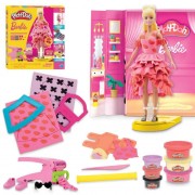 Play-Doh - Barbie - Barbie Designer Fashion Show Playset - 5L00