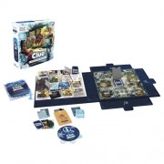 Boardgames - Clue - Advent Calendar: Secrets Under Snowfall - 0000